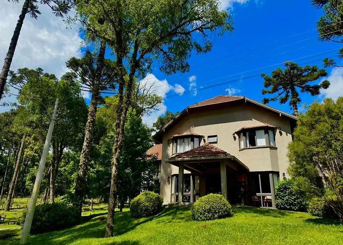 Pousada Golden Hills Canela